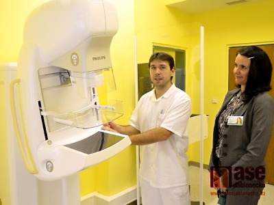 Mamografie je nadále volbou číslo 1 v diagnostice nádorů prsů