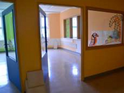 V jablonecké nemocnici zahájili rekonstrukci pediatrie