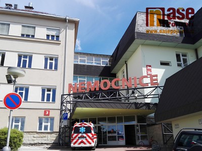 Liberecký kraj zvažuje majetkový vstup do jilemnické nemocnice