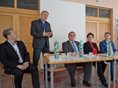 Jablonecká nemocnice možná naváže bližší spolupráci se semilskou