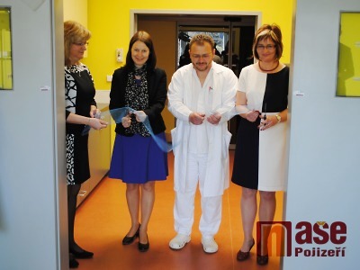 V semilské nemocnici otevřeli zrekonstruovaný operační sál