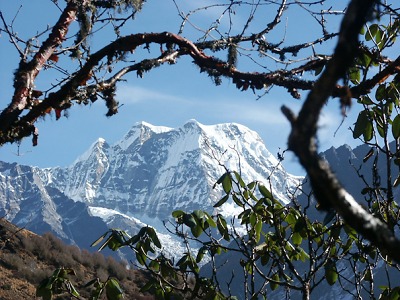 Na přednášce Radky Tkáčikové se přenesete do Nepálu