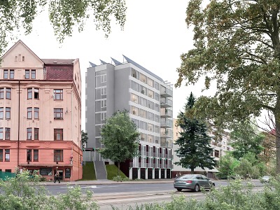 V Jablonci má skončit problematická ubytovna Neptun