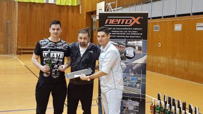 První ročník NERROX cupu se v Tanvaldě povedl