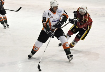 Hokejisté v Sokolově na body nedosáhli