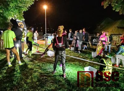 Prvního Eleven Večerního běhu se zúčastnilo 188 běžců Prvního Eleven Večerního běhu se zúčastnilo 188 běžců