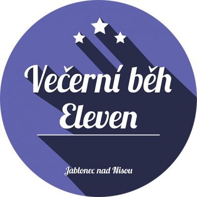 V pátek první večerní běh v Jablonci