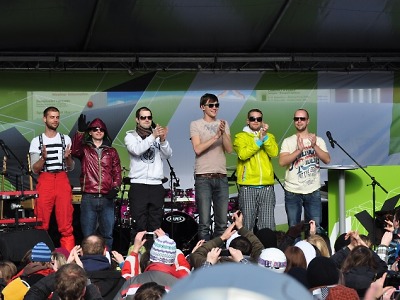 Nightwork potěší příznivce vystoupením v Harrachově