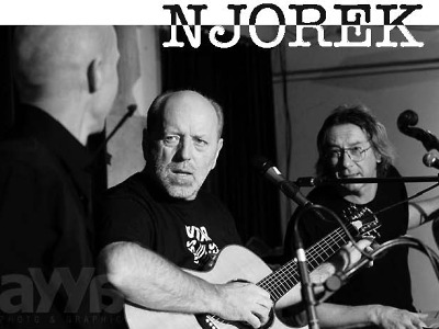 V rychnovském hudebním klubu zahraje skupina Njorek