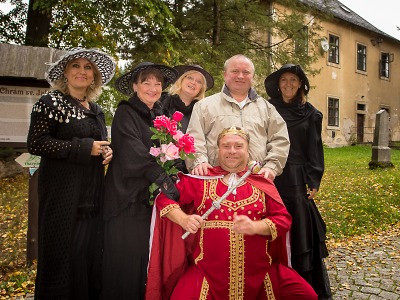 Noc divadel proběhne poprvé i v Železném Brodě