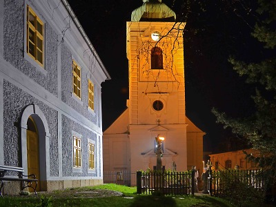 Páteční noc otevře jablonecké kostely