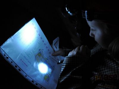 Obrazem: Ve tmě bloudilo 143 běžců