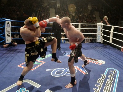 Noc válečníků zavítá opět do liberecké Areny