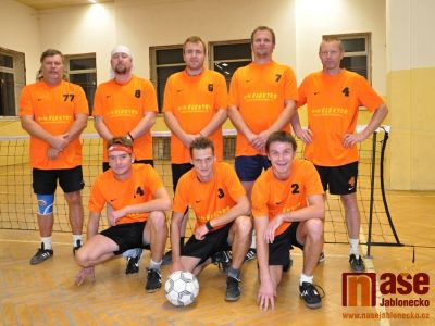 Přebor vyhrál Maják, ale postupují Lučany