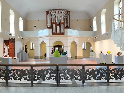 Patronku města Jablonec uctí mimořádnou bohoslužbou