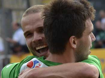 Ukázali jsme produktivitu, těšilo Nováka