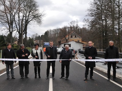 Poslední povodňová stavba z roku 2010 úspěšně skončila