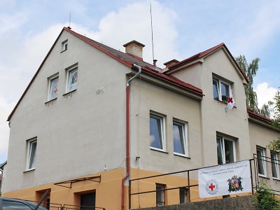 Záchranáři z Jablonce mají nové zázemí v Uhelné ulici