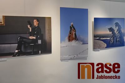 Obrazem: Jablonecký fotoklub Balvan vystavuje v Praze