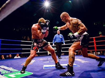 Jubilejní galavečer bojovníků Night of Warriors opět v liberecké Areně