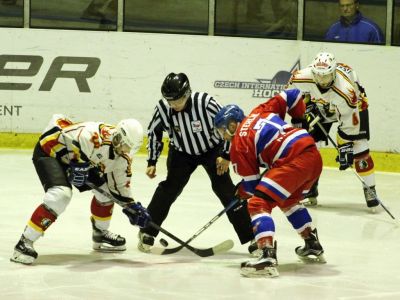 Zlepšení v závěru na favorita nestačilo