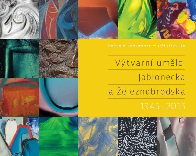 Na knižní trh přichází nová výtvarná publikace z Jablonecka