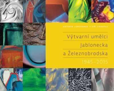 Na knižní trh přichází nová výtvarná publikace z Jablonecka