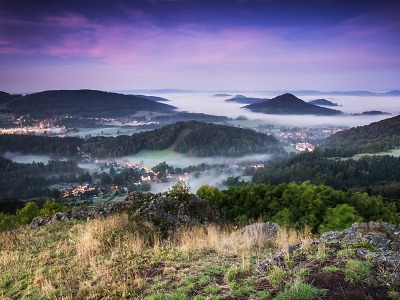 V Prysku slaví, obec dostane titul Vesnice roku Libereckého kraje 2016