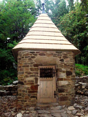 V Šumburku vysvětili kapličku