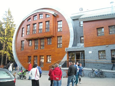 Tip na krátký výlet: na Obří sud na Javorníku 