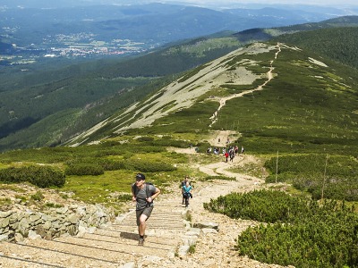 Začínají prázdniny: připomeňme si základní pravidla KRNAP