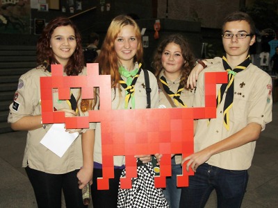 Liberec se v červnu stane baštou skautů a skautek!