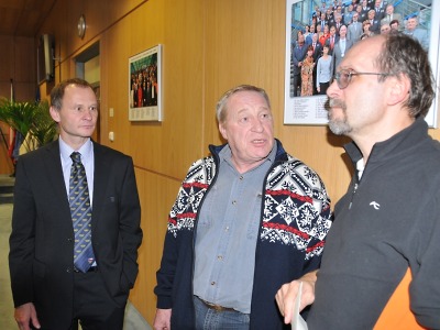 V Jablonci nad Nisou se sejdou olympijští veteráni