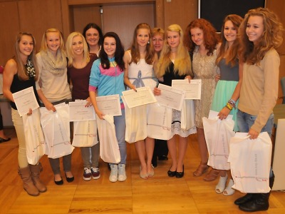 Žáci, studenti a mladí sportovci převzali od kraje ocenění