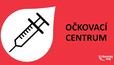 Kraj finančně podpoří činnost očkovacích center proti koronaviru