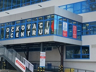 Autor foto:Archiv KÚ Libereckého kraje Během Vánoc a Silvestra se v kraji nebude testovat ani očkovat