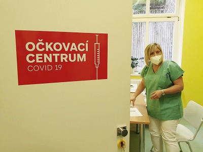 Od 1. března bude v Libereckém kraji fungovat sedm očkovacích center