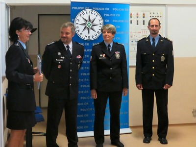 V budově jablonecké policie otevřeli nové pracoviště pro zbraně