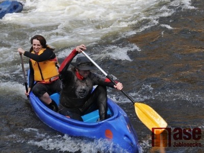 Vodáci letos odemknou Jizeru nadvakrát
