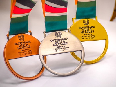 Autor foto:Archiv KÚ Libereckého kraje Olympiáda dětí a mládeže odstartuje už v neděli 23. června