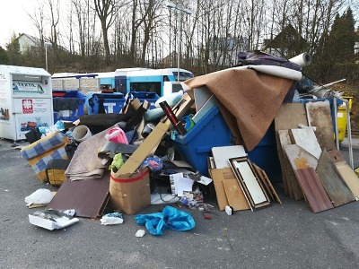 Jablonečané radikálně uklízí své domácnosti