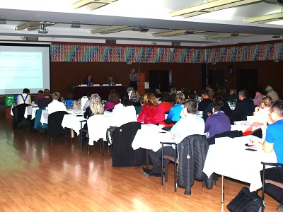 Nikoli teorie, ale praxe zajímala účastníky konference o odpadech