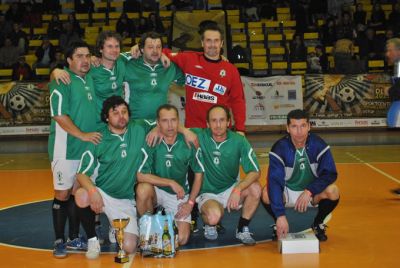 Předvánoční setkání bývalých hráčů FK Jablonec