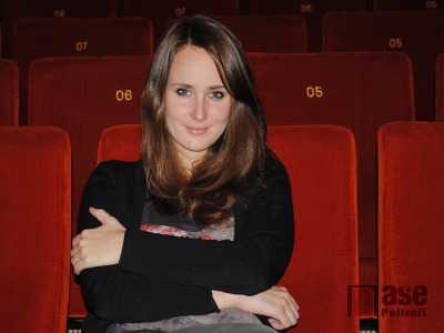 Olga Špátová: Nejtěžší pro mě bylo natáčet s mladou ženou, která umírala