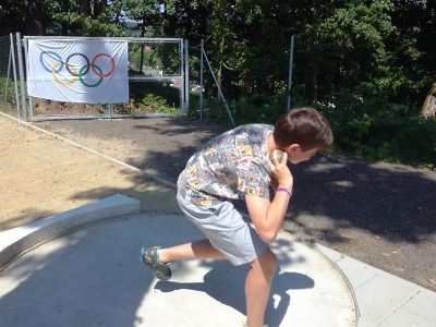 Olympijské hry 2018 na Smržovce právě probíhají