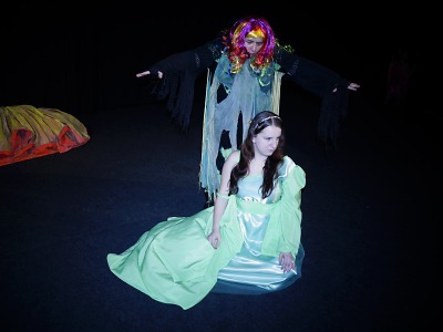 V Josefově dole zahrají pohádku O mořské víle