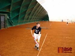 Jablonečtí tenisoví dorostenci vyrážejí na zimní turnaje