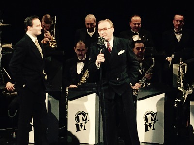 Ondřej Havelka si s Melody Makers v Jablonci splnil sen