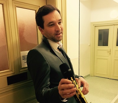 Ondřej Sokol: Pátek třináctého asi nevnímám