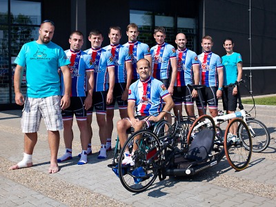 Opel handy maraton 2015 úspěšně absolvovaly i týmy z Libereckého kraje